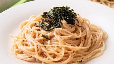 魅惑の明太パスタ