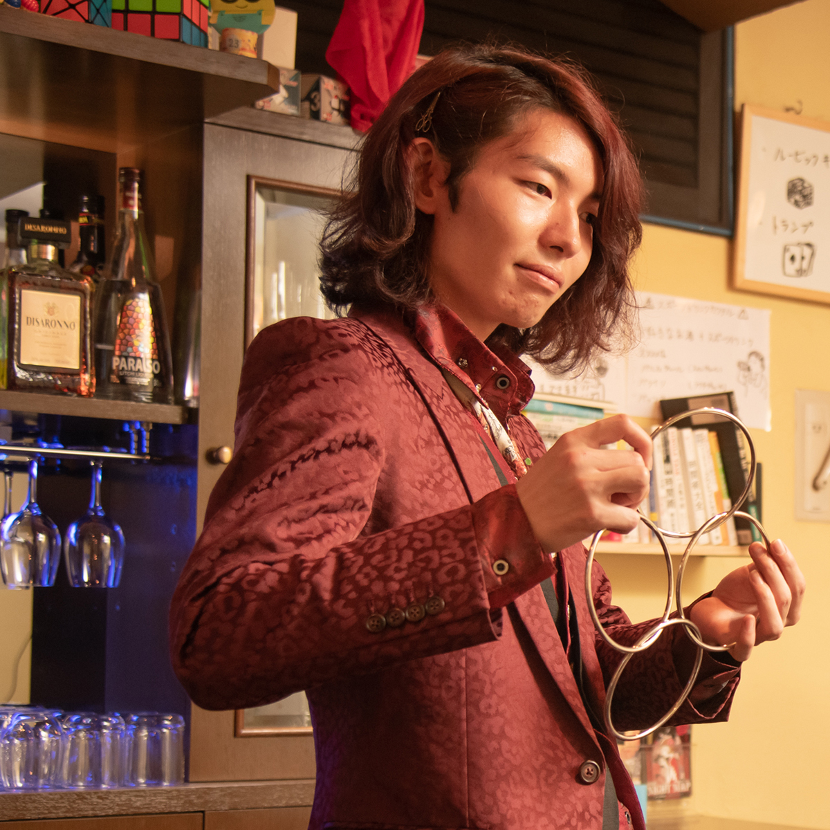 マジシャン竹田 恭平